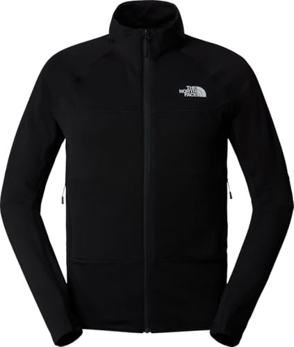 The North Face Bolt Polartec Giacca di pile da uomo Tnf Black/Npf M