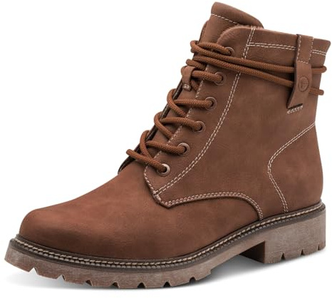 Tamaris Damen Stiefel Vegan braun 41