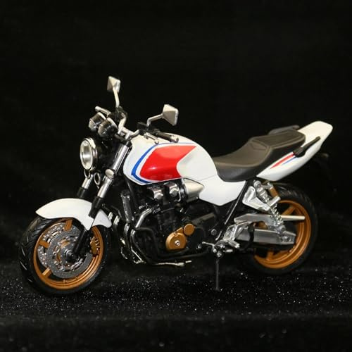 1/12 para CB1300SF Modelo De Motocicleta Juguete Fundición A Presión Colección En Miniatura Clásica 1:12 Regalo para Niños