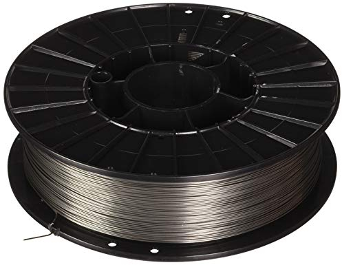 Proweltek-Ine PR1039 Bobine de Fil Fourré Acier sans Gaz MIG-MAG, Diamètre 0.9m,m - 4 Kg