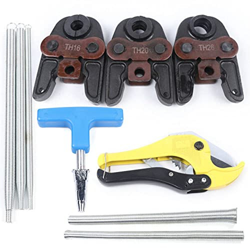 Para tubos compuestos, mordazas de prensado, varilla de prensado, herramientas de prensado, sistemas, tubos multicapa de aluminio, TH16 profesional, TH20,