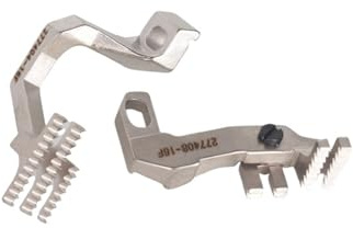 2 st 277404-16F 277408-16F Matarhundsset passar Pegasus EX5104-04/433N EX5114-04/433N EX5114-03 industriella overlock-symaskiner