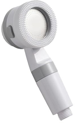 FewNvWa Pommeau de Douche avec Douchette, Douche Extérieure Portable pour Les Sorties à La Plage et Les Activités de Plein Air