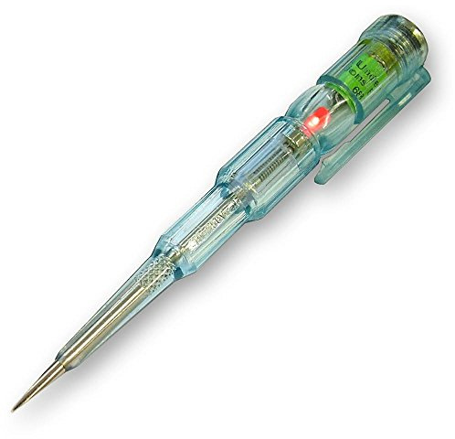 Faithfull MTMULTI Multifunktionaler Schraubendreher mit Spannungsmesser