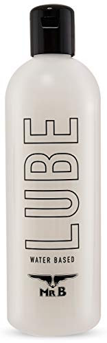 Mister B LUBE Lubricante a Base de Agua 1000 ml