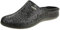 Rohde 6550 Bari Schuhe Damen Hausschuhe Pantoffeln Softfilz Weite G, Größe:41 EU, Farbe:Grau