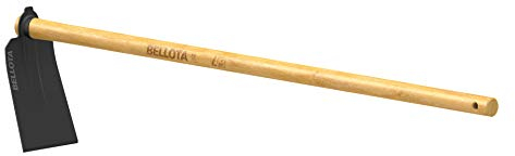 Bellota L3CM1200 - Azada Ligera para constucción y preparación de la Tierra, Negro/Gris/Marrón