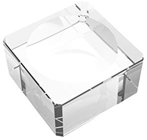 FAVOMOTO Glaskugel Fotografie Kugelständer Fotokugel Glas Ball Halter Ballständer Fotokugel Ball Halterung Wand Kristallkugel Ständer Klare Kristall Kristallkugeln Klar Sockel Stand für Display Glas