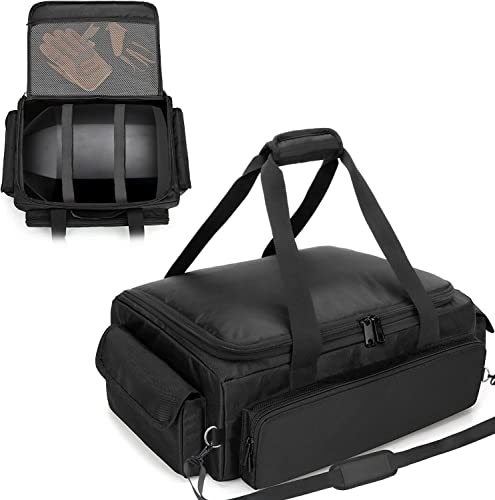 Pizzaugn väska, Svart, Bag for Koda 16, Modern
