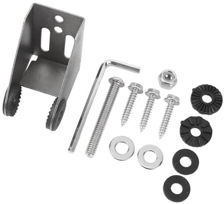 Support métallique Transducteur Matériel de montage pour Si G2N avec XNT Mirror Monté Transducers, Remplacement pour XNT Transducteurs