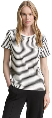 Tom Tailor 1046440 T-Shirt Donna