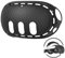 Vr Headset Shell Schutzhülle Für Meta Quest 3, Silikon-Schutzhülle Für Meta Quest 3, Vr-Headset-Schutzhülle,Abdeckung Kompatibel Mit Meta Quest 3 Schockproof & Umfassender Schutz Für Vr (Schwarz)