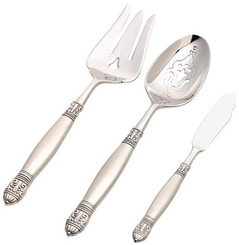 Oneida Dickinson 3-Piece Serving Set