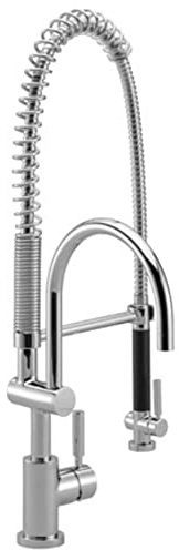 Dornbracht Tara Classic Einhebel-Küchenarmatur Profi Chrom