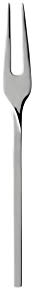 Villeroy & Boch NewWave Fourchette à viande, 18,9 cm, Acier inoxydable