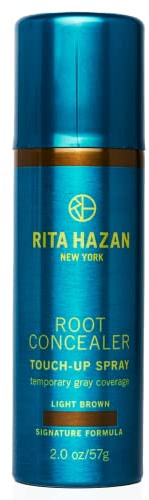 Rita Hazan Root Concealer - Light Brown - 2 oz by Rita Hazan
