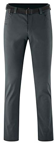 Maier Sports herr Utomhusbyxor Perlit M