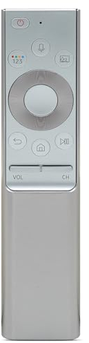 Leyf Sprachfernbedienung für Samsung Smart Tv 4K QLED UHD Fernseher, bn59-01242a, Ersatzfernbedienung