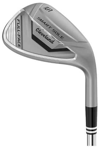 Cleveland Golf Smart Sole FullFace, Golf Club Uomo, Raso, 1 Count (Pack of 1)