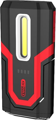 KS Tools 150.4615 eQi UltimateBEAM Handleuchte kompakt 600 Lumen