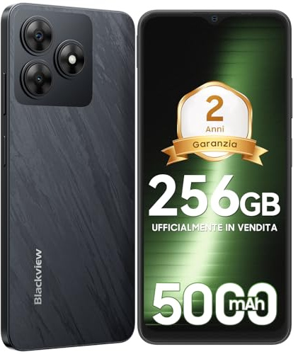 Blackview Wave8(4+256) Téléphone Portable