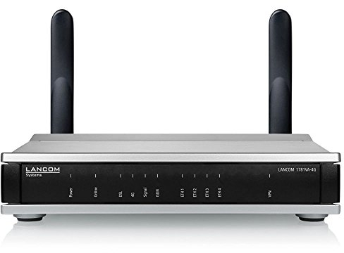 LANCOM SYSTEMS 62042 1781VA-4G Business VPN Router