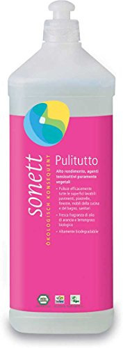 Sonett Detergente liquido universale ecologico
