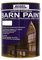 Bedec BEDE2AV0003/46 Barn Paint Satin Black 5 Litre