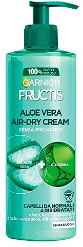 GARNIER Fructis Tratamiento Capilar Aloe, 400ml