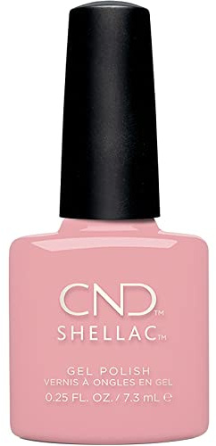 CND Shellac Nail Polish, Forever Yours