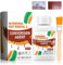 Allony Togli Ruggine per Metalli, Convertitore Ruggine, Antiruggine per Ferro, Rust Remover con Pennello, Adatto a Varie Superfici Metalliche Come Ferro, Acciaio, Rame, ECC - 100 g