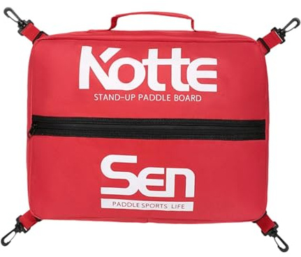 QLoztyse Bolsa de Cubierta para Tabla de Paddle Surf, Bolsa de Almacenamiento Portátil con Aislamiento Térmico, Gran Capacidad, Resistente Al Desgaste, Organiz
