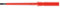 Wera 05003400001 0.4 x 2.5 x 154 mm Kraftform Kompakt VDE 60i Inter-Changeable Blade - Silver
