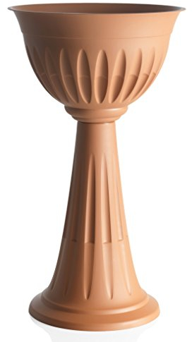 Bama 31904 Colonna Alba, Colore Terracotta