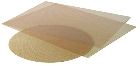 TV Unser Original, Set di Fogli di Carta da Forno Riutilizzabile, 3 pz.
