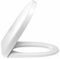 Asiento Jacob delafon - Odeon up E70011 - Asiento tapa thermodur desmontable - Color Blanco