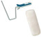 Professional Lambskin Paint Roller, 27 cm, 2 K Handle