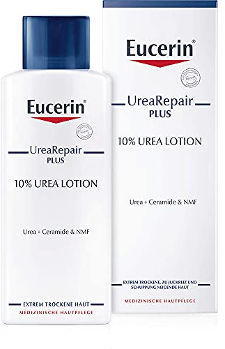 Eucerin UreaRepair plus 10% Urea Lotion, 250 ml Lotion