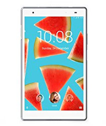 Lenovo Tab4 8 Plus 20,3 cm (8,0 Zoll Full HD IPS Touch) Tablet-PC (Qualcomm Snapdragon MSM8953 Octa-Core, 3 GB RAM, 16 GB eMCP, LTE, Android 7.1.1) weiß