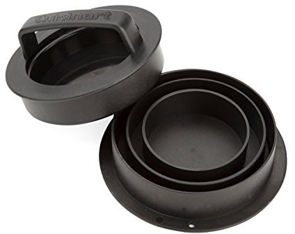 Cuisinart CSBP-200 Stuffed 4-in-1 Burger Press