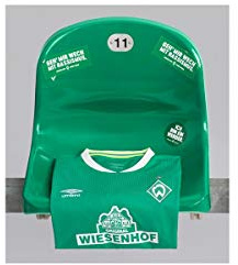 UMBRO SV Werder Bremen Heimtrikot 2019/20 - M