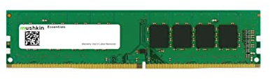 Mushkin DIMM 16 GB DDR4-3200 (1x 16 GB) Arbeitsspeicher