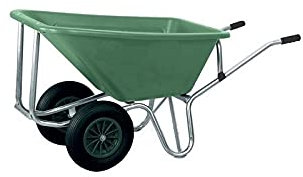 CARRIOLA VASCA PVC 'WILBY' Lt. 180