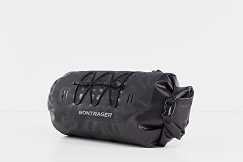 Bontrager Adventure Fahrrad Lenkertasche schwarz