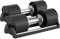 SNODE AD85 Verstellbare Dumbbells - 40kg - Set von 2 Fallgeschützte Dumbbells - Vielseitige Heimgym Fitnessgewichte für professionelles Krafttraining