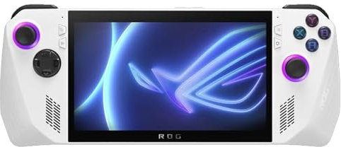 ASUS ROG Ally - 7 FHD IPS, AMD Ryzen Z1 Extreme, 16GB RAM, 512GB SSD, iGPU, Windows 11 Home - International Version (Renewed)