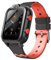 PRENDELUZ Schwarze Smartwatch für Kinder, 4G-Smartwatch, GPS, Videoanruf und mehr