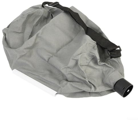 FACULX Sac de collecte de poussière pour ponceuse électrique à cloison sèche, sac sous vide pour broyeur mural, sac d'aspirateur pour ponceuse murale, sans poussière, auto-amorçant, collecteur de