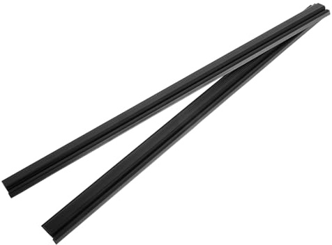 Alipis Joints Étanchéité Pour Vitres De Voiture Joints Pour Vitres Essuie-glace Remplacement Essuie-glace Latéral