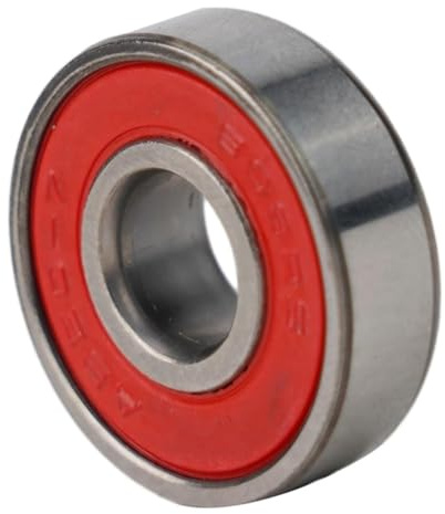 Rodamientos de bolas sellados de acero cromado ABEC-7 608 for patinetas, patines, bicicletas de equilibrio y scooters eléctricos.